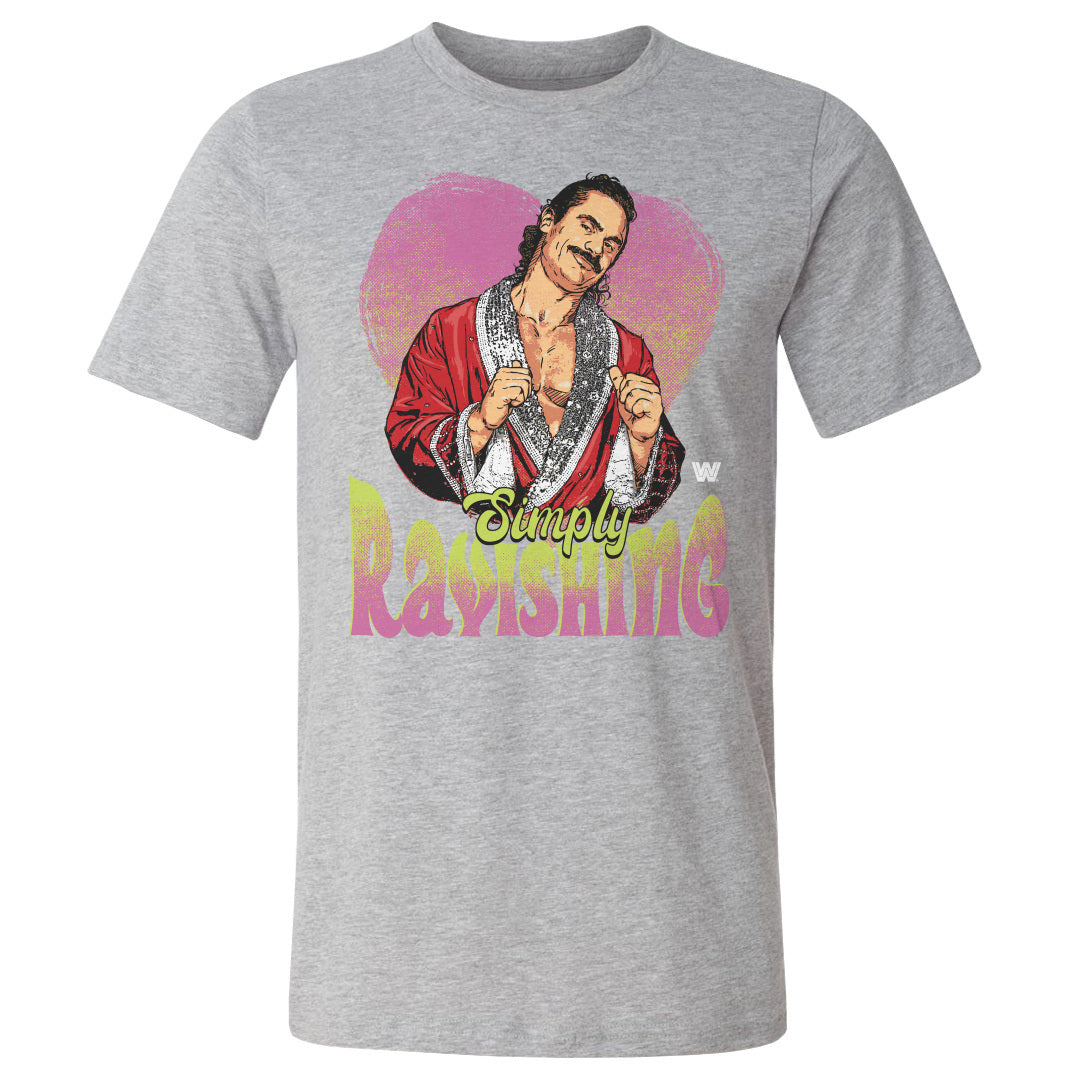 Rick Rude Simply Ravishing Heart WHT