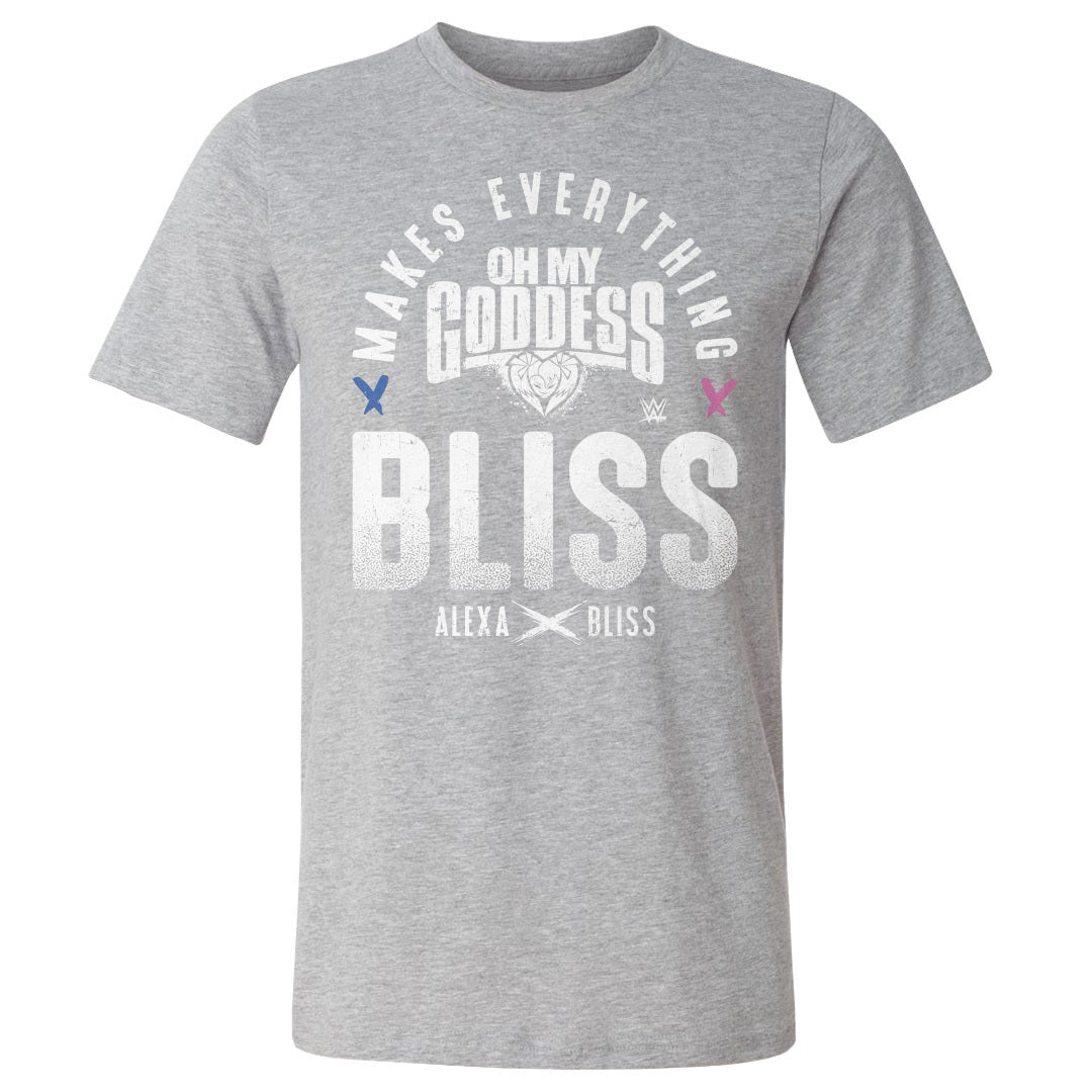 Alexa Bliss Makes Everything Bliss WHT