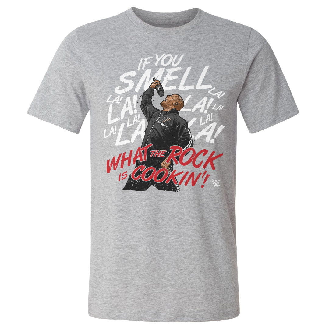 The Rock If You Smell WHT