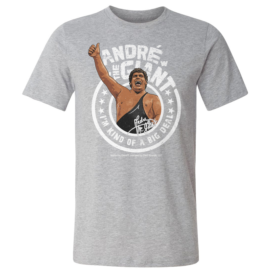 Andre The Giant Big Deal WHT