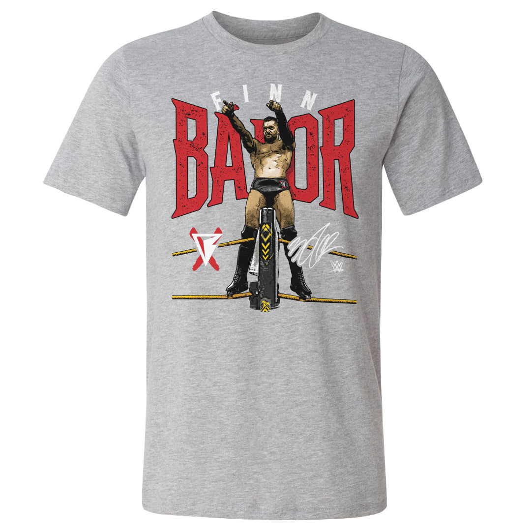 Finn Balor Ropes WHT