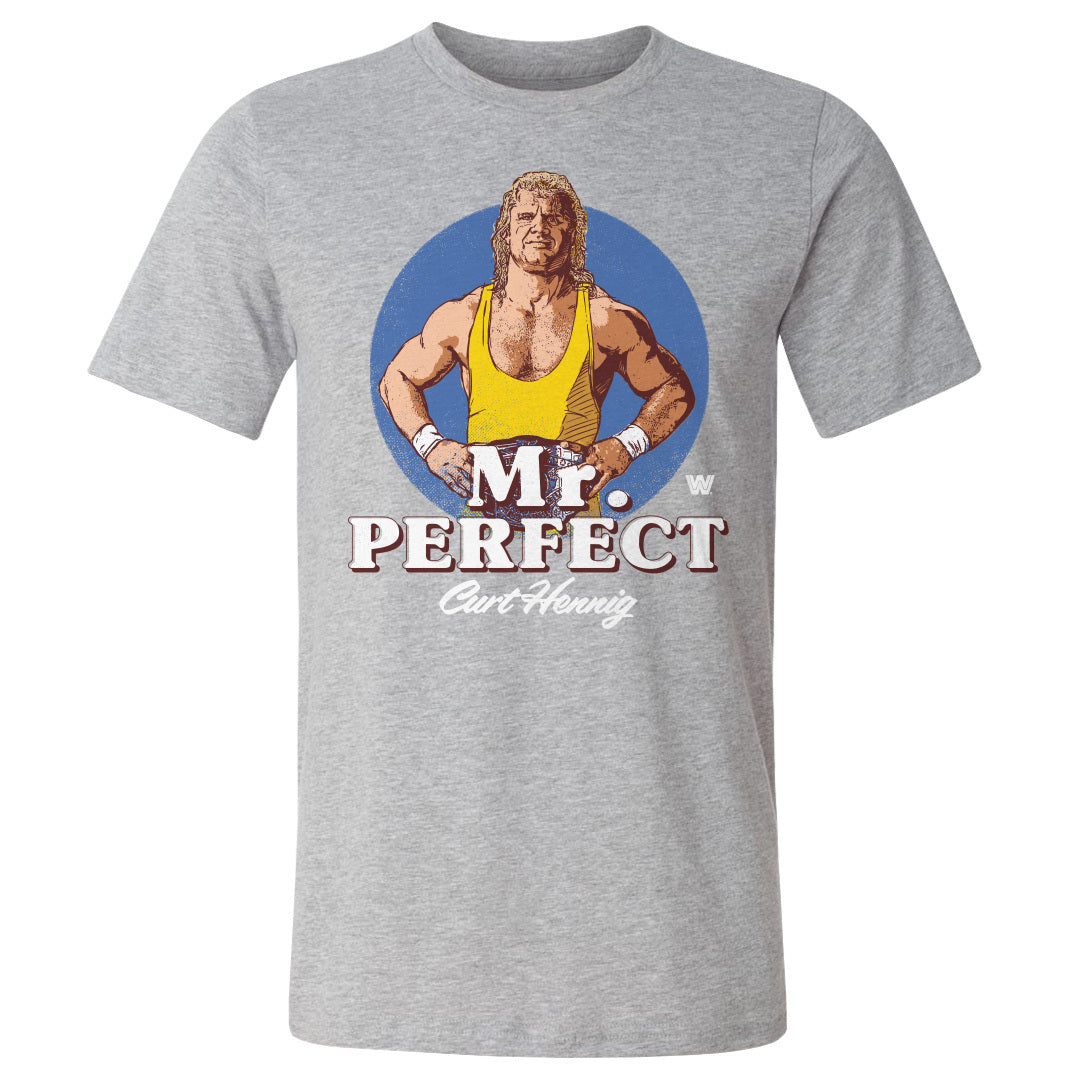 Mr. Perfect Pop WHT