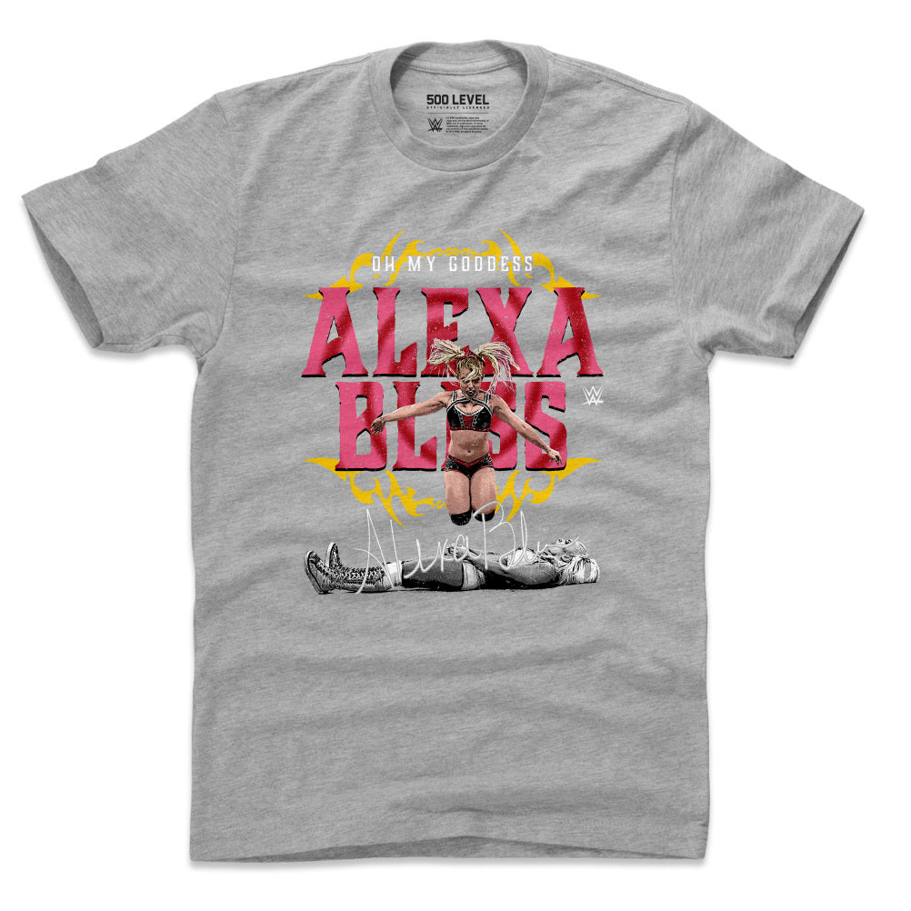Alexa Bliss Oh My Goddess WHT
