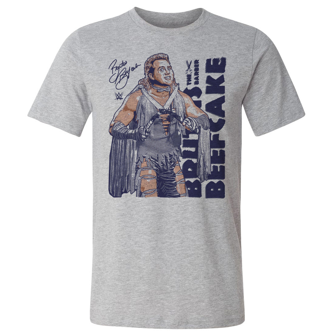 Brutus Beefcake The Barber Vintage