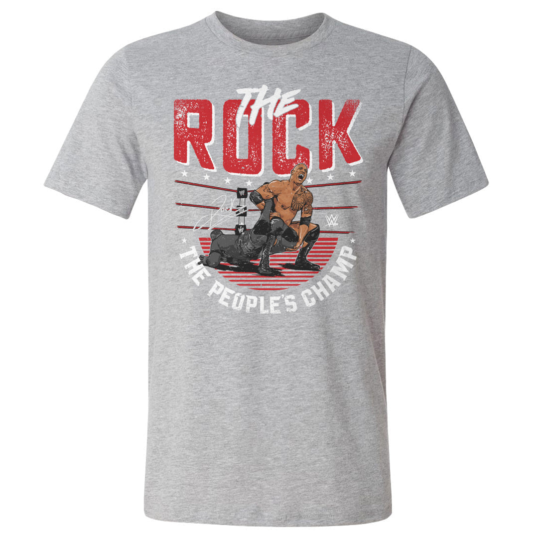 The Rock Sharpshooter WHT