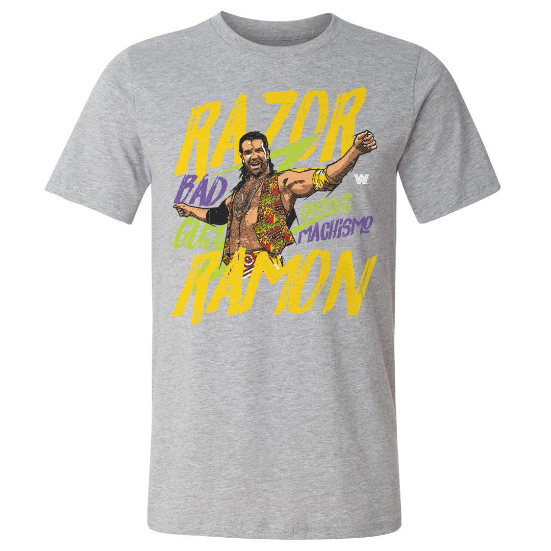 Razor Ramon Bad Guy WHT