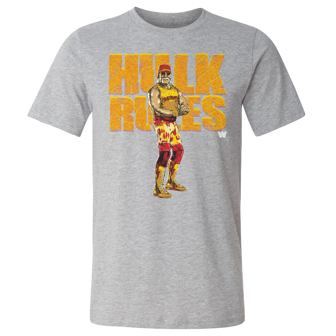 Hulk Hogan Hulk Rules WHT