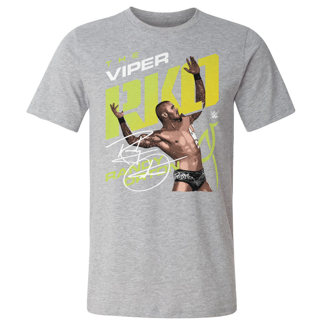 Randy Orton Pose WHT