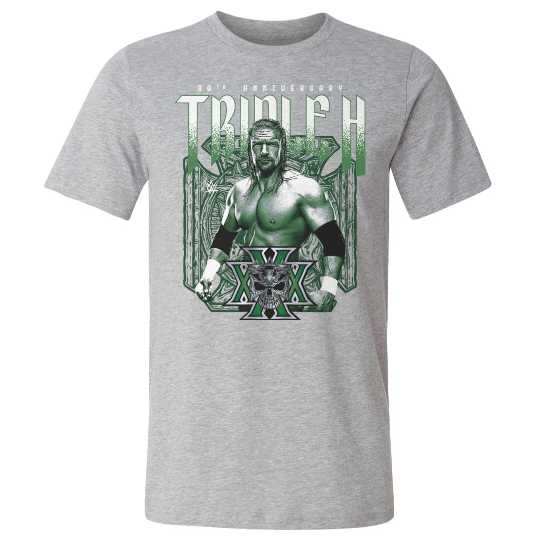 Triple H 30th Anniversary WHT