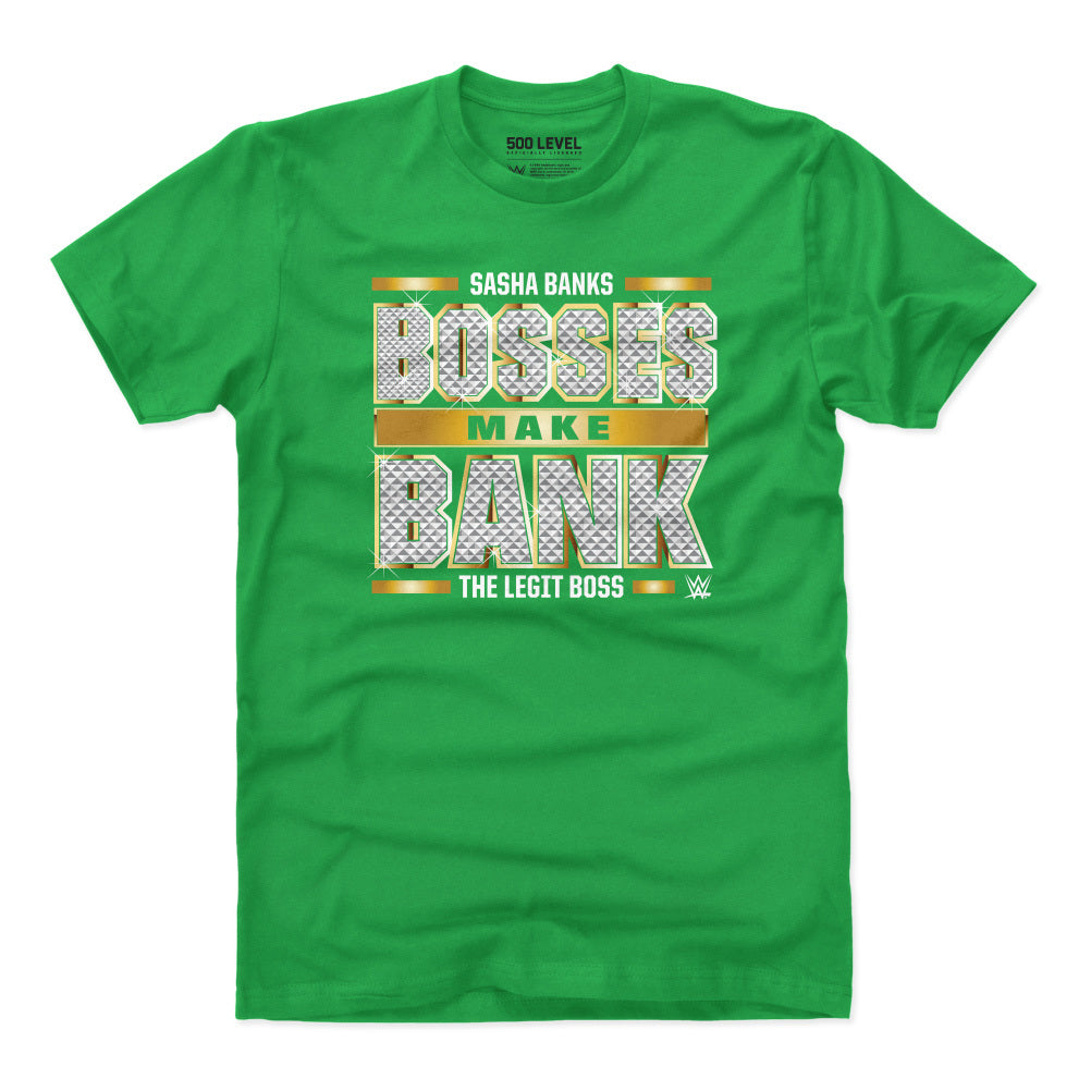 Sasha Banks Bosses Make Bank WHT