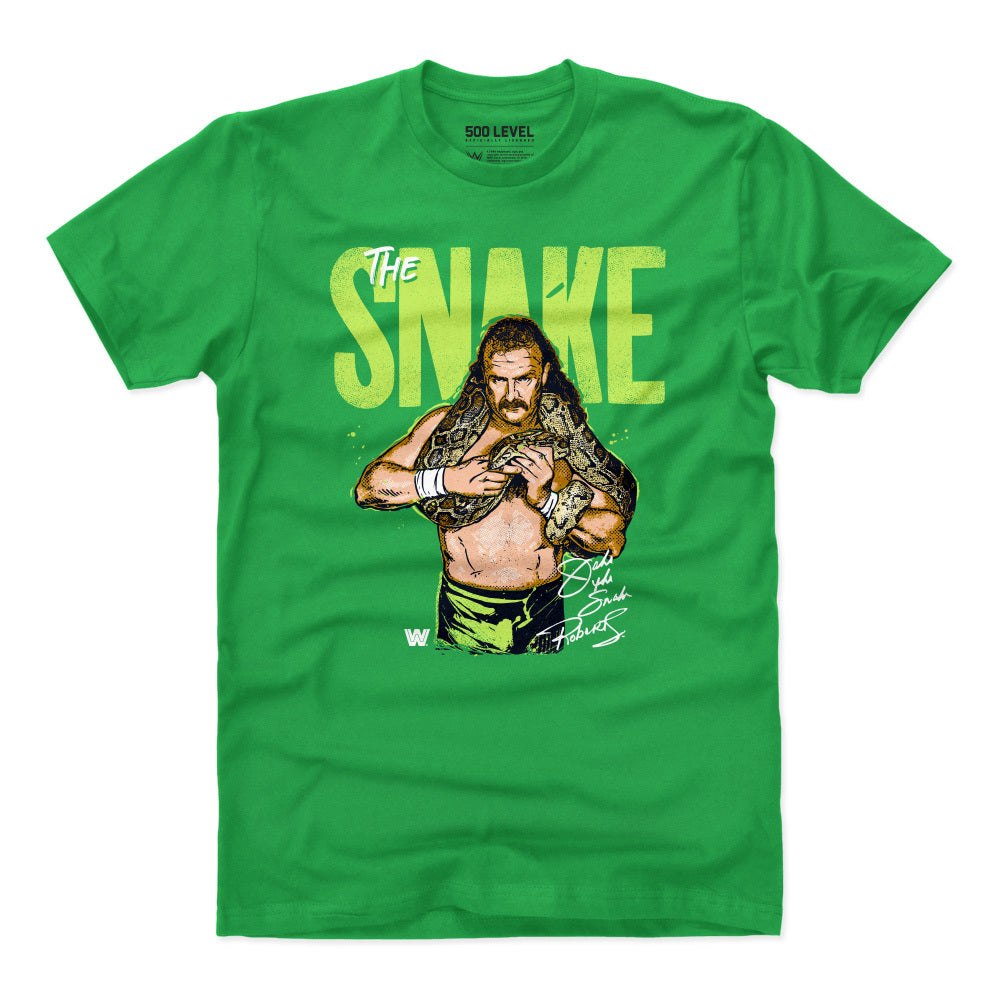 Jake The Snake Pop WHT