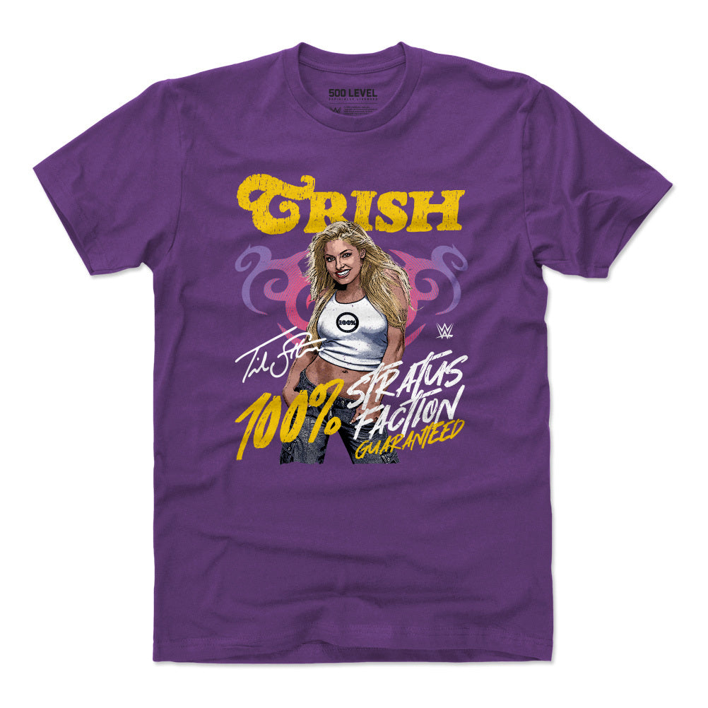 Trish Stratus Stratusfaction WHT