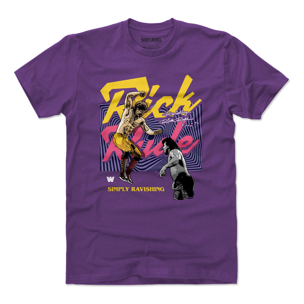 Rick Rude Ravishing Retro WHT