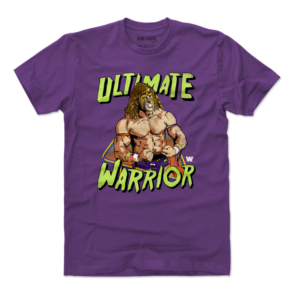 Ultimate Warrior Pop Flex WHT