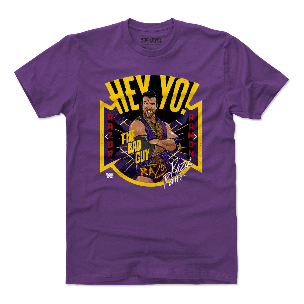 Razor Ramon Hey Yo WHT