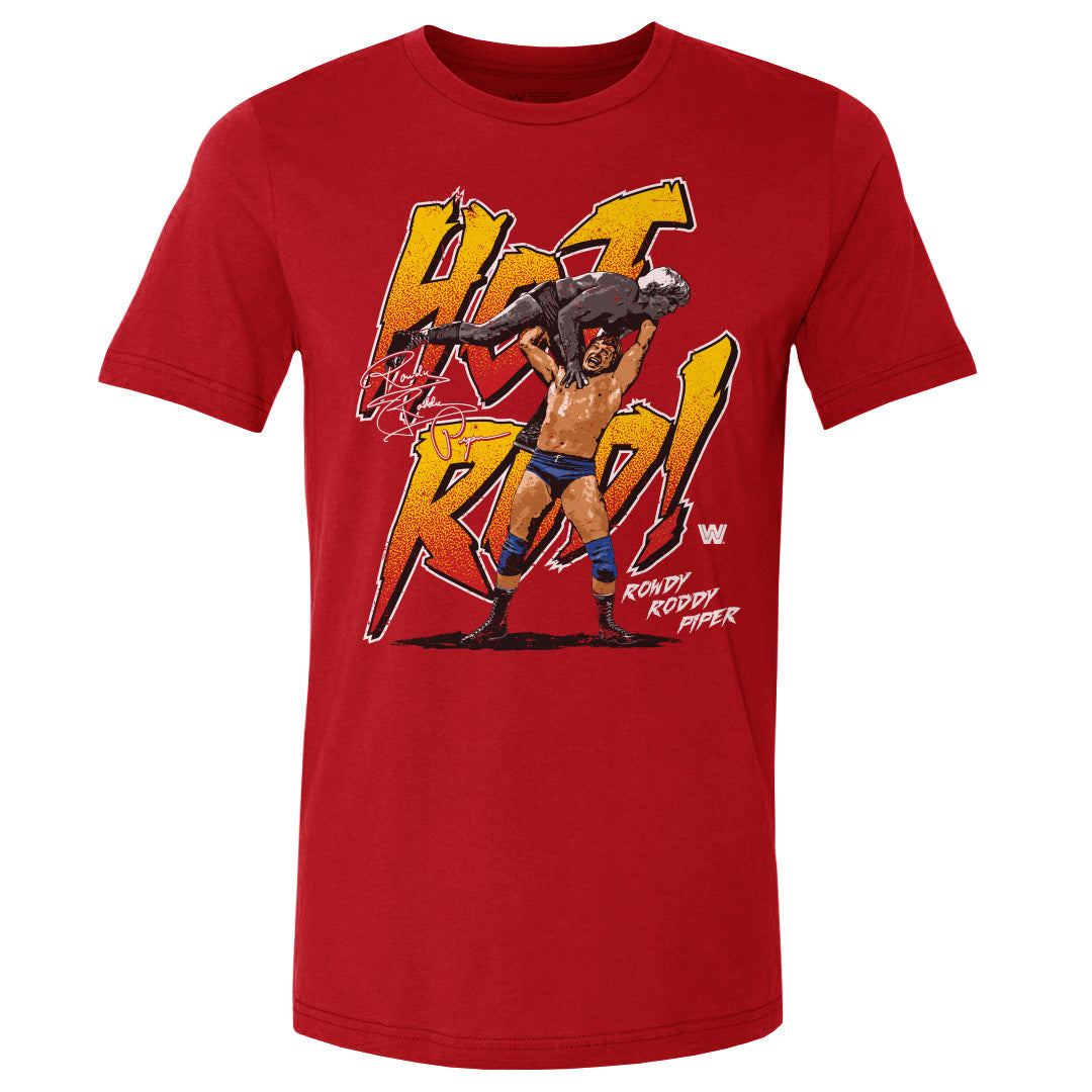 Roddy Piper Gorilla Press WHT