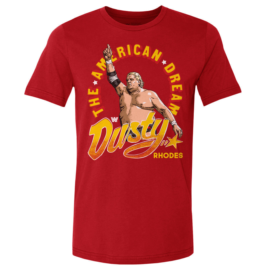 Dusty Rhodes The American Dream WHT
