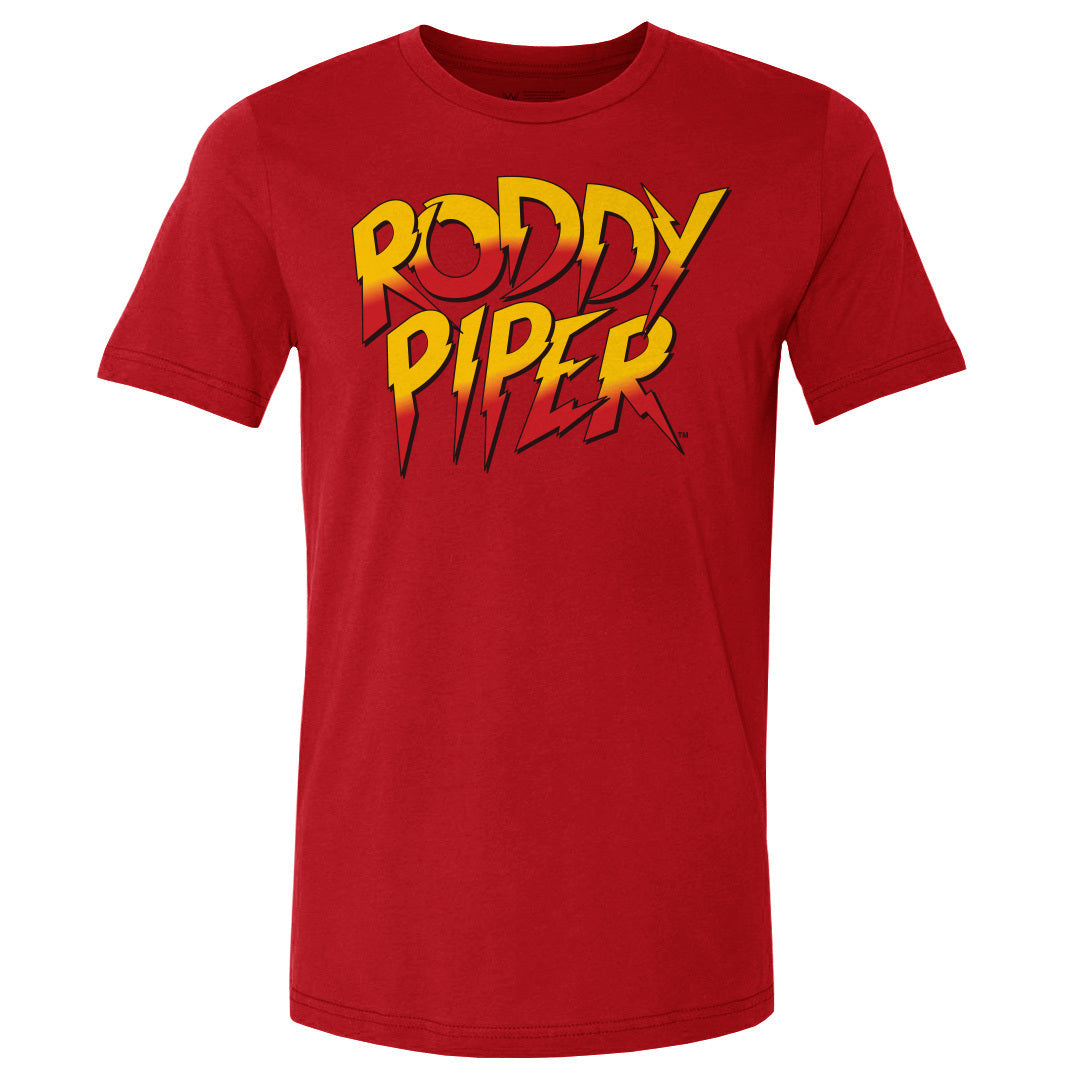 Roddy Piper Font WHT