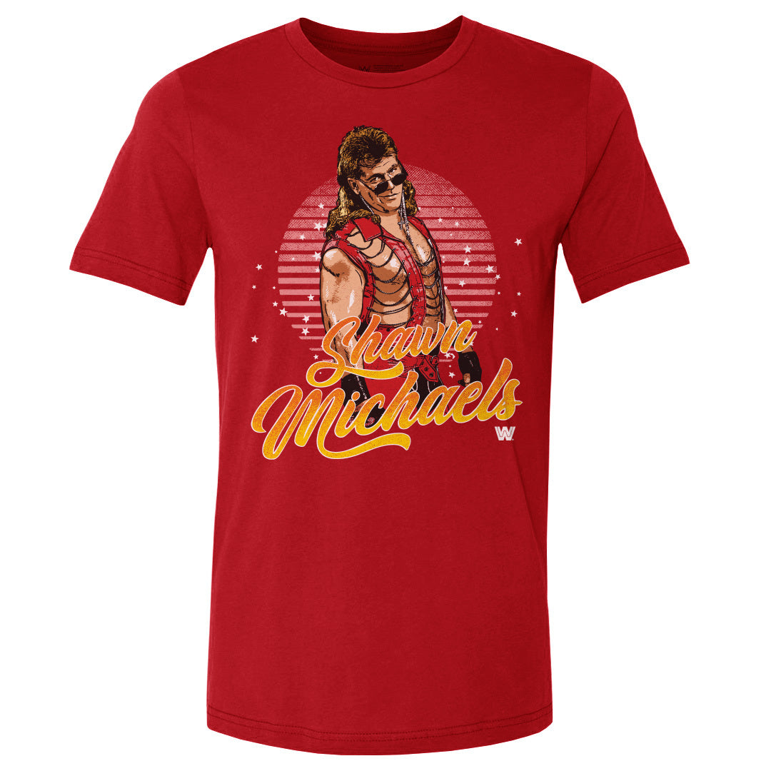 Shawn Michaels Retro WHT