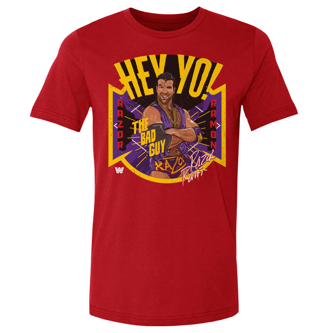 Razor Ramon Hey Yo WHT