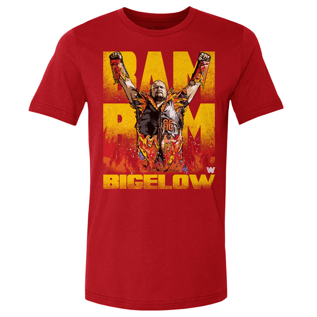 Bam Bam Bigelow Celebration WHT