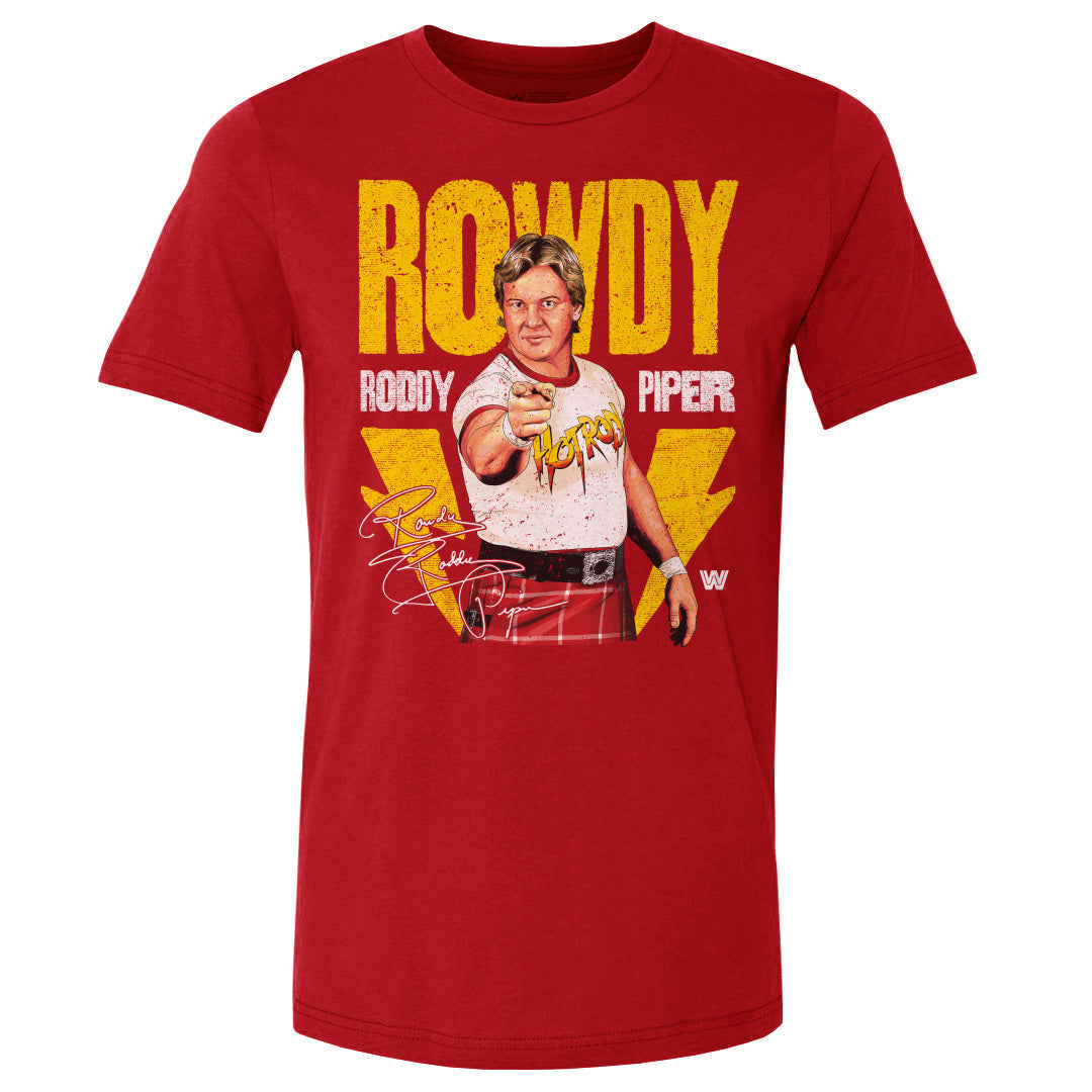 Roddy Piper Lightning WHT
