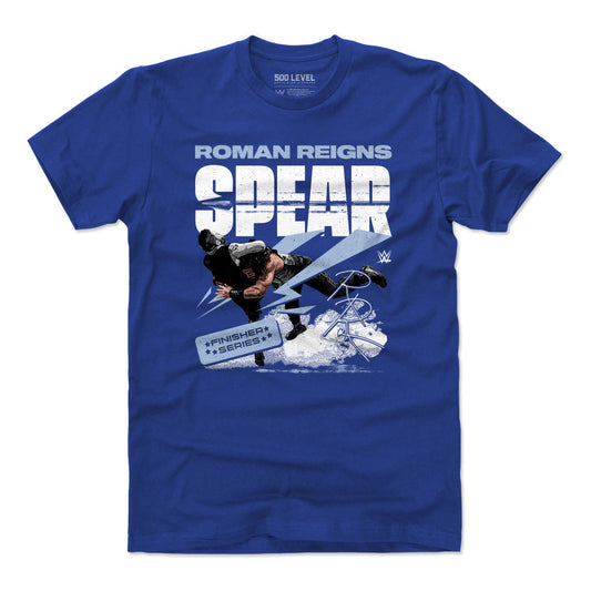 Roman Reigns Spear WHT