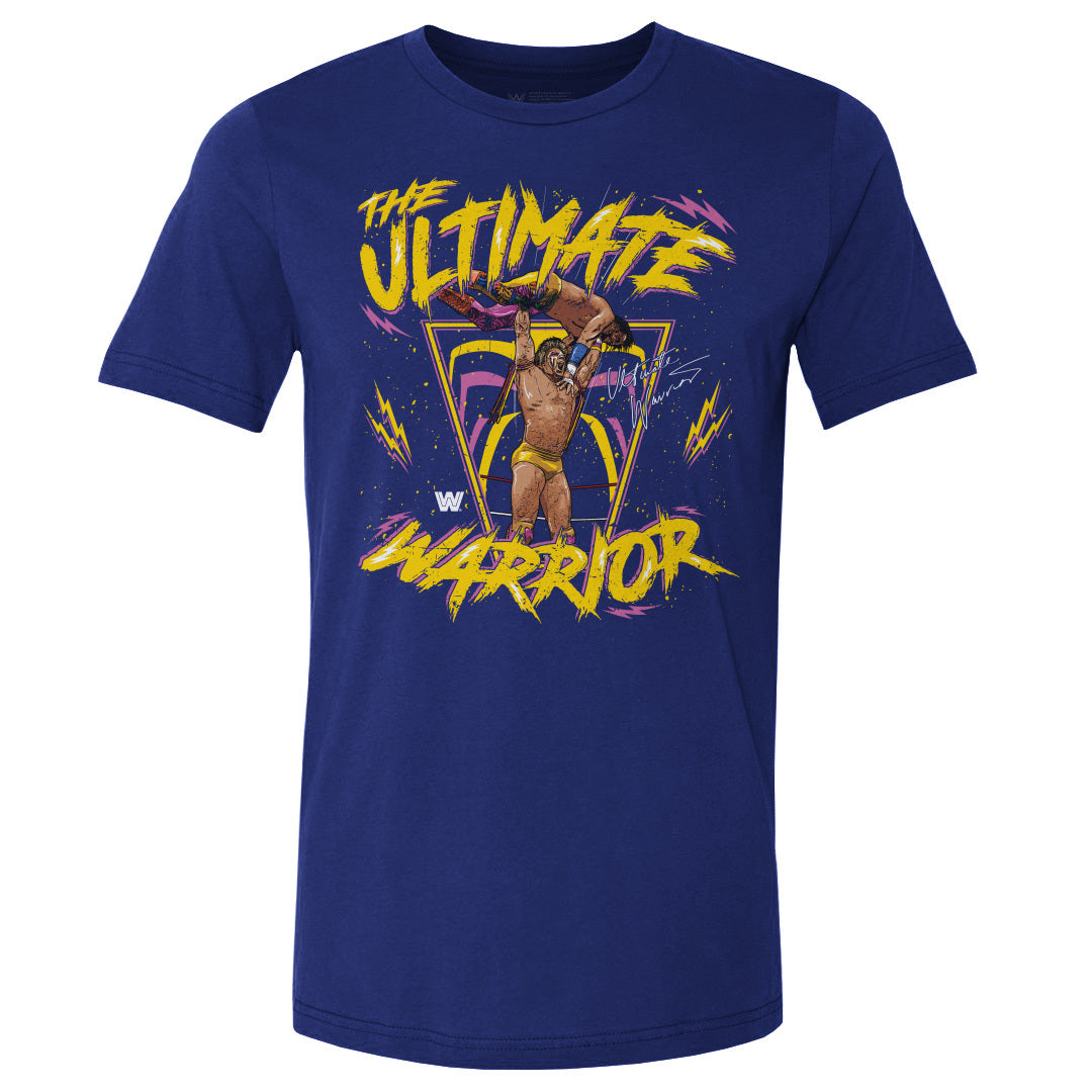 Ultimate Warrior Gorilla Press WHT