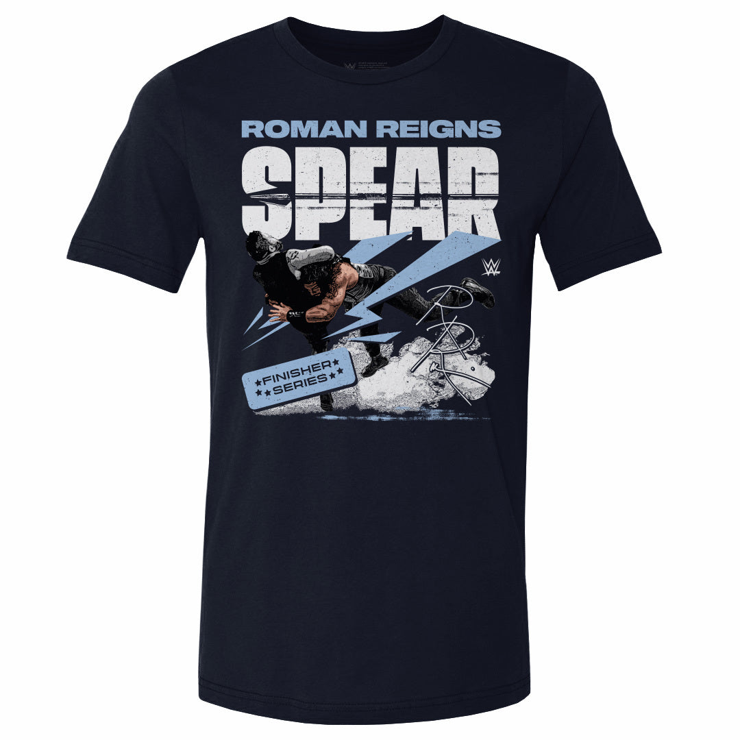 Roman Reigns Spear WHT
