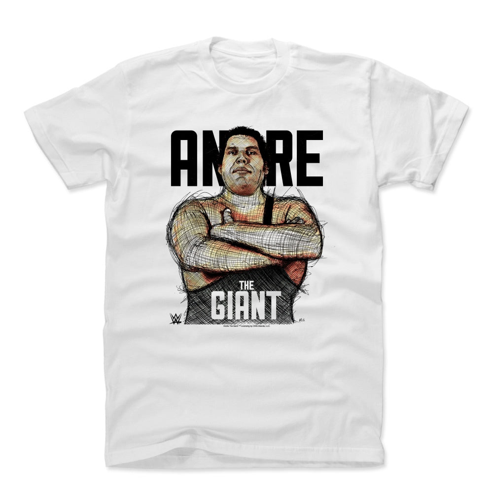 Andre The Giant Sketch