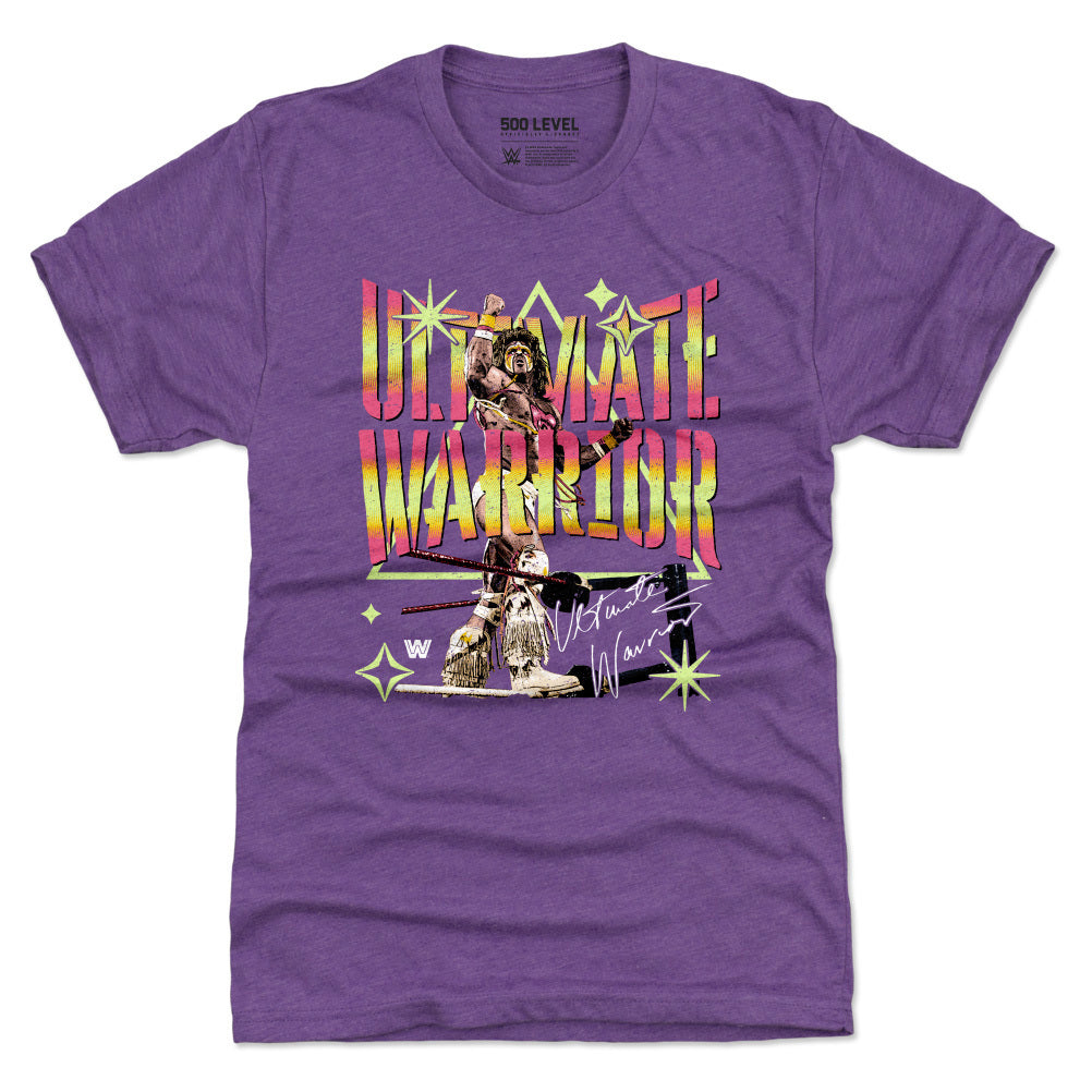 Ultimate Warrior Ropes WHT