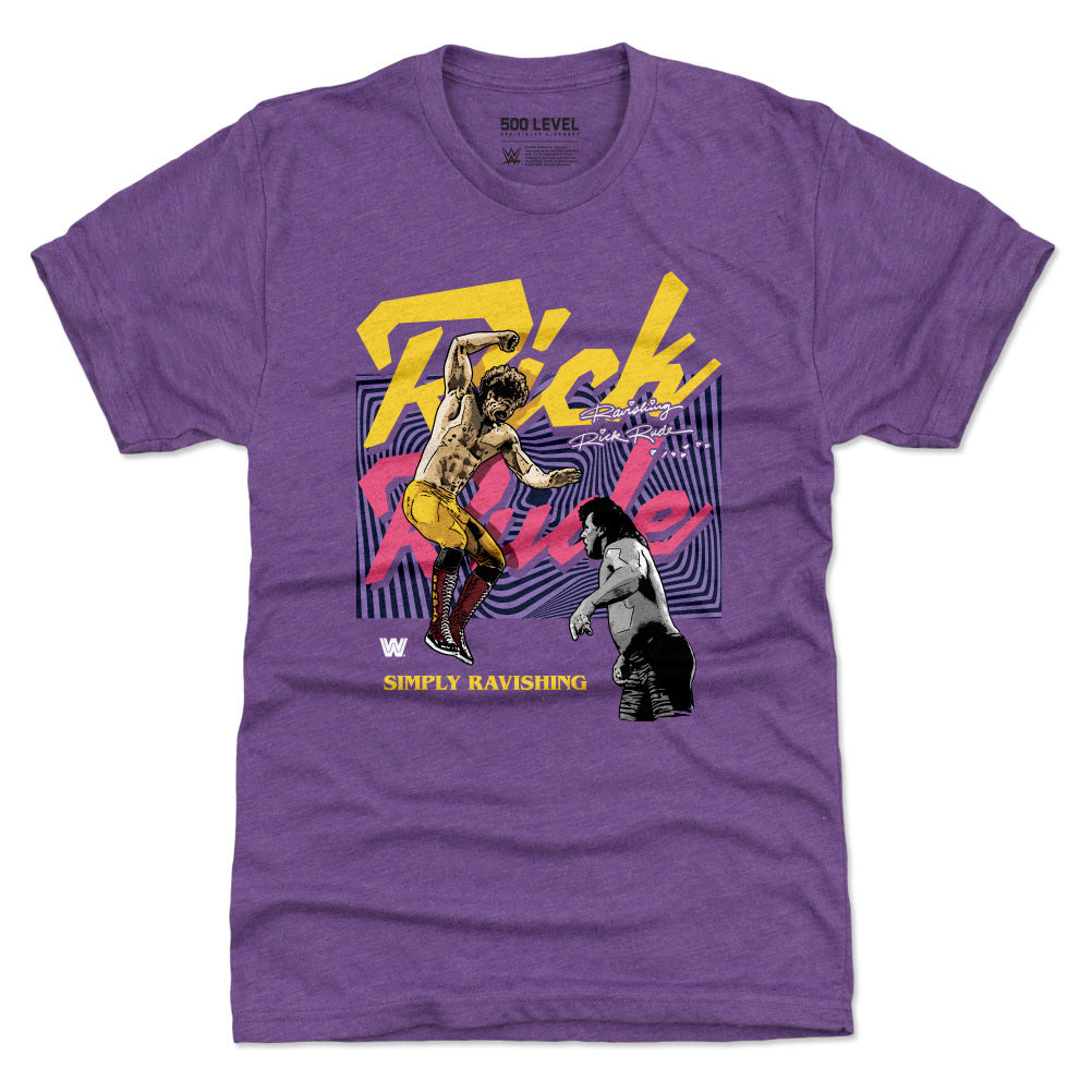 Rick Rude Ravishing Retro WHT