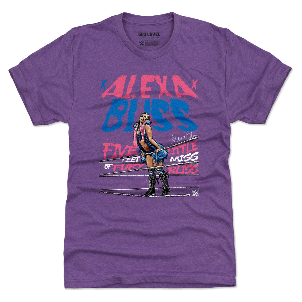 Alexa Bliss Fury WHT