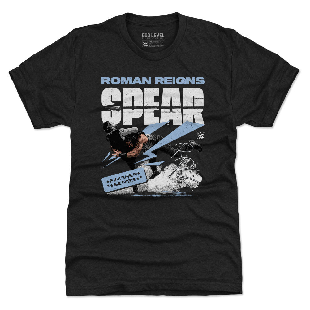 Roman Reigns Spear WHT