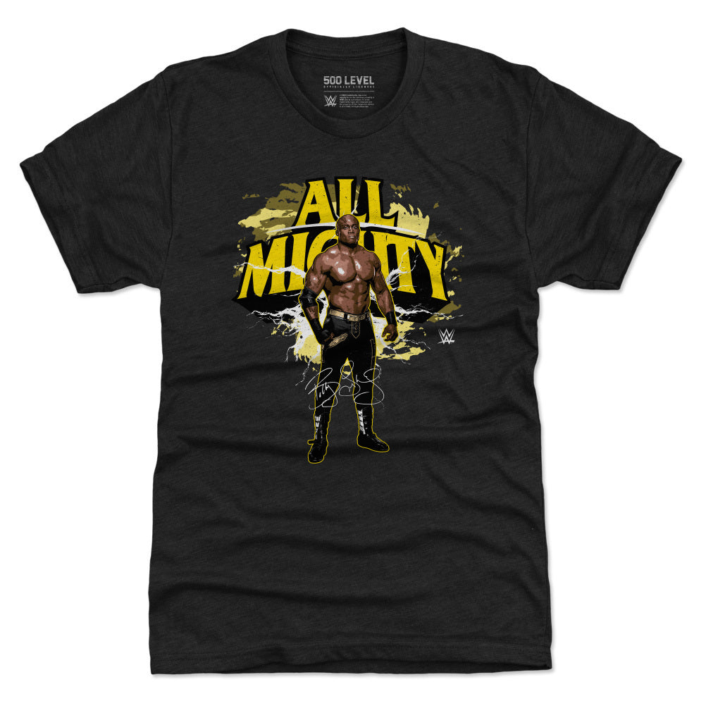 Bobby Lashley All Mighty WHT