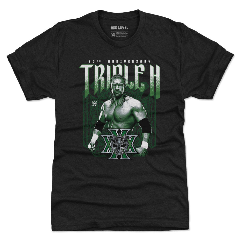 Triple H 30th Anniversary WHT