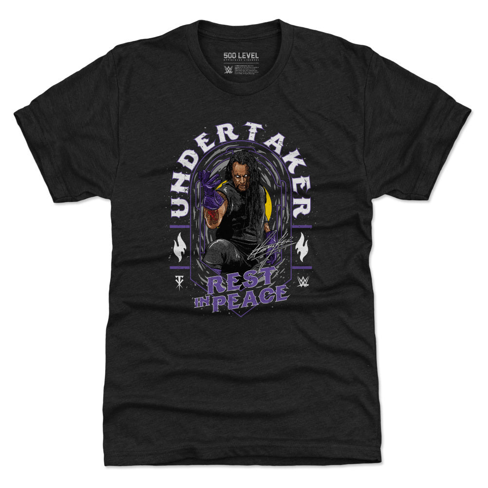 Undertaker RIP WHT