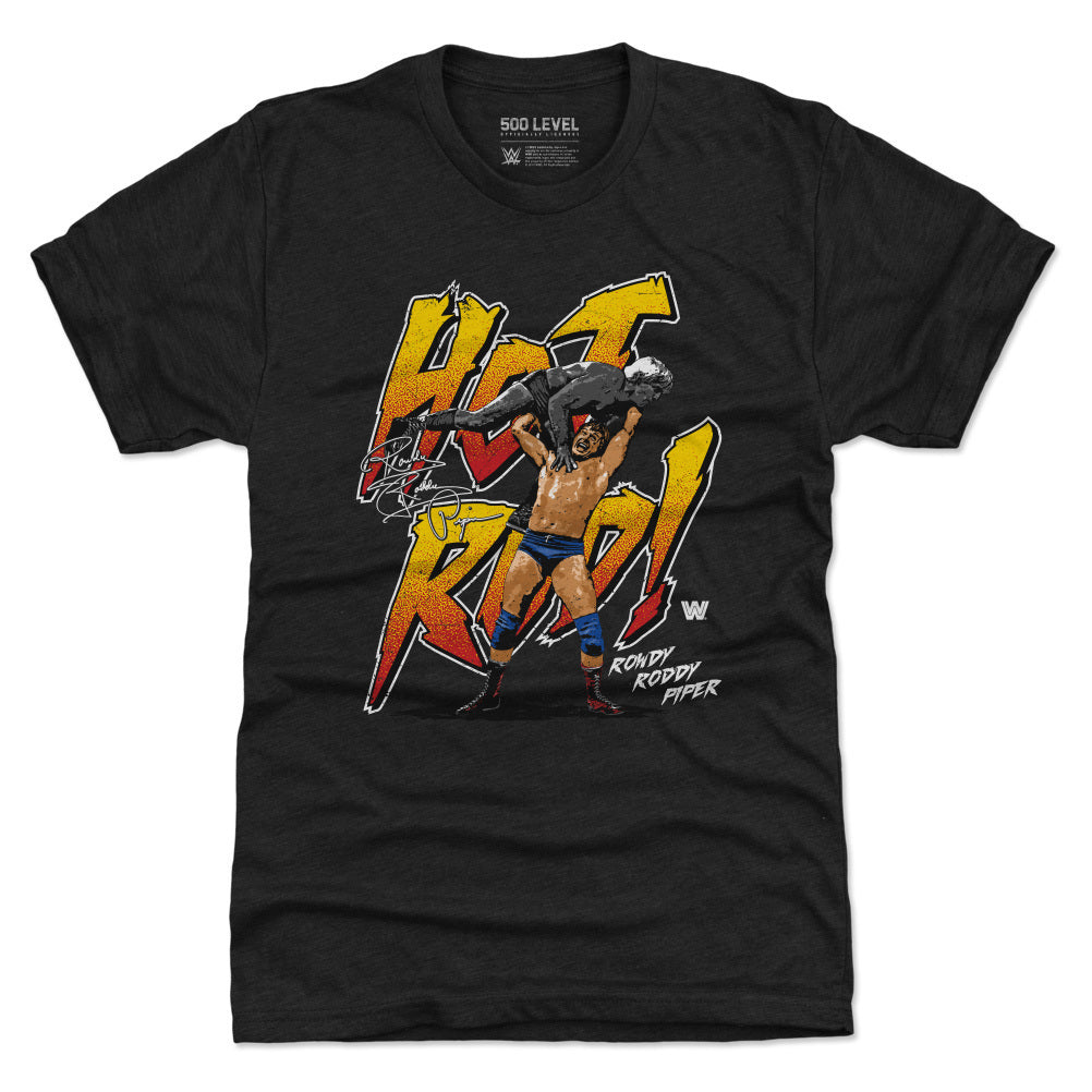 Roddy Piper Gorilla Press WHT