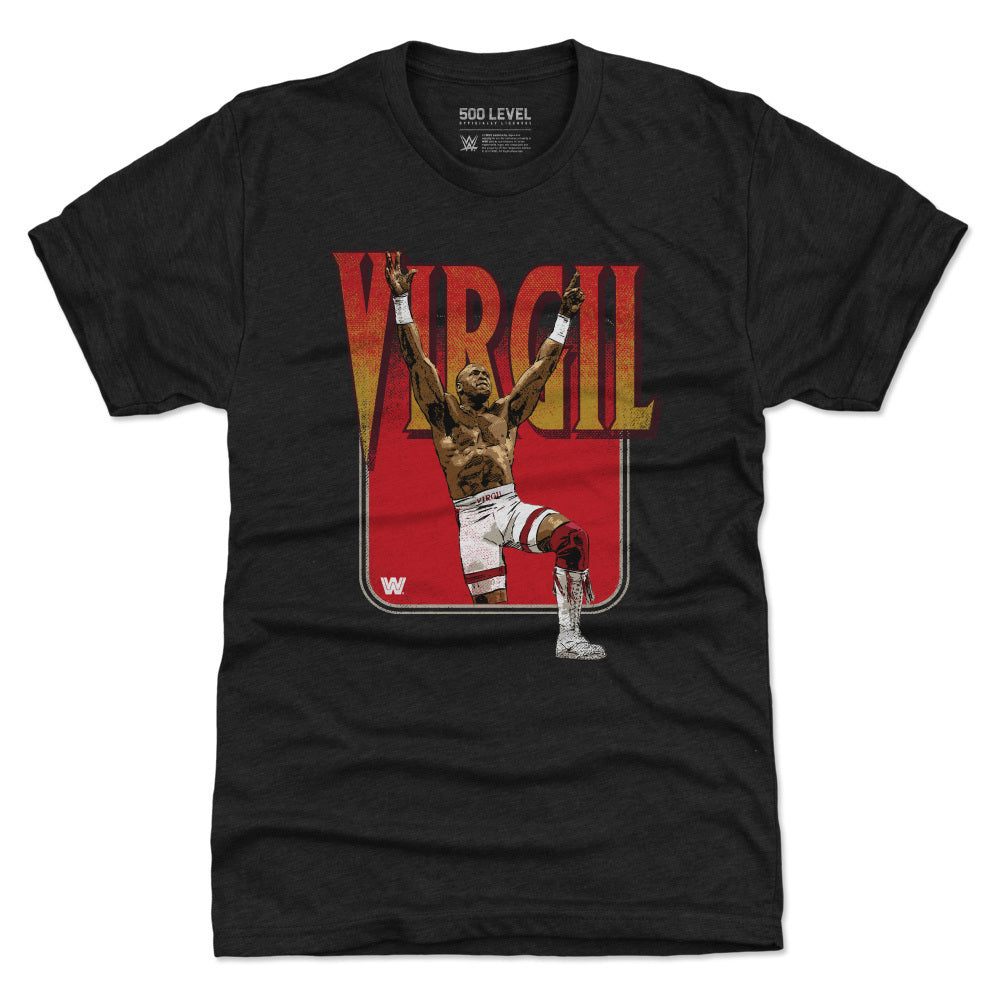 Virgil Comic WHT