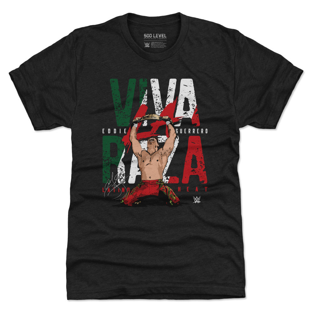 Eddie Guerrero Viva La Raza WHT