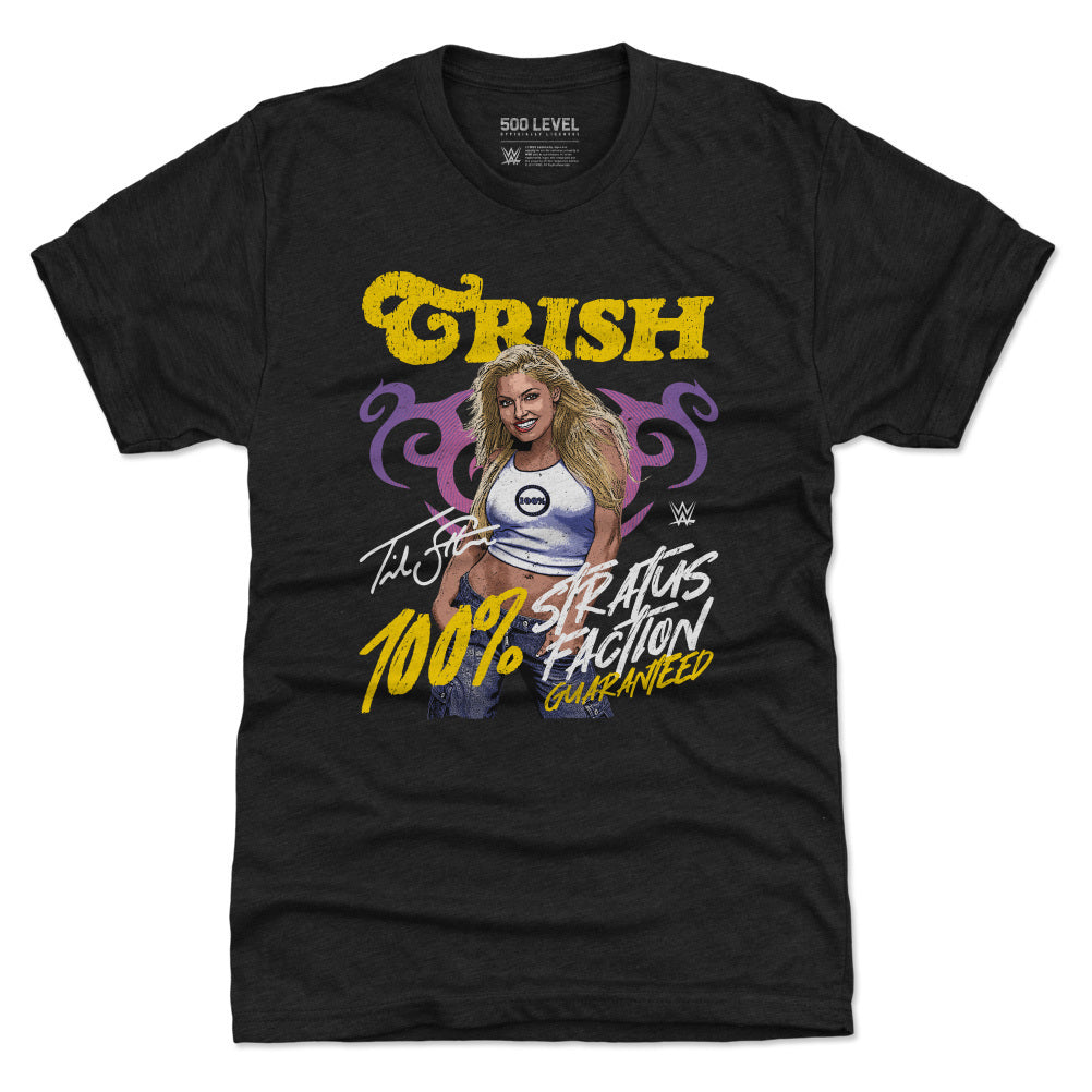 Trish Stratus Stratusfaction WHT