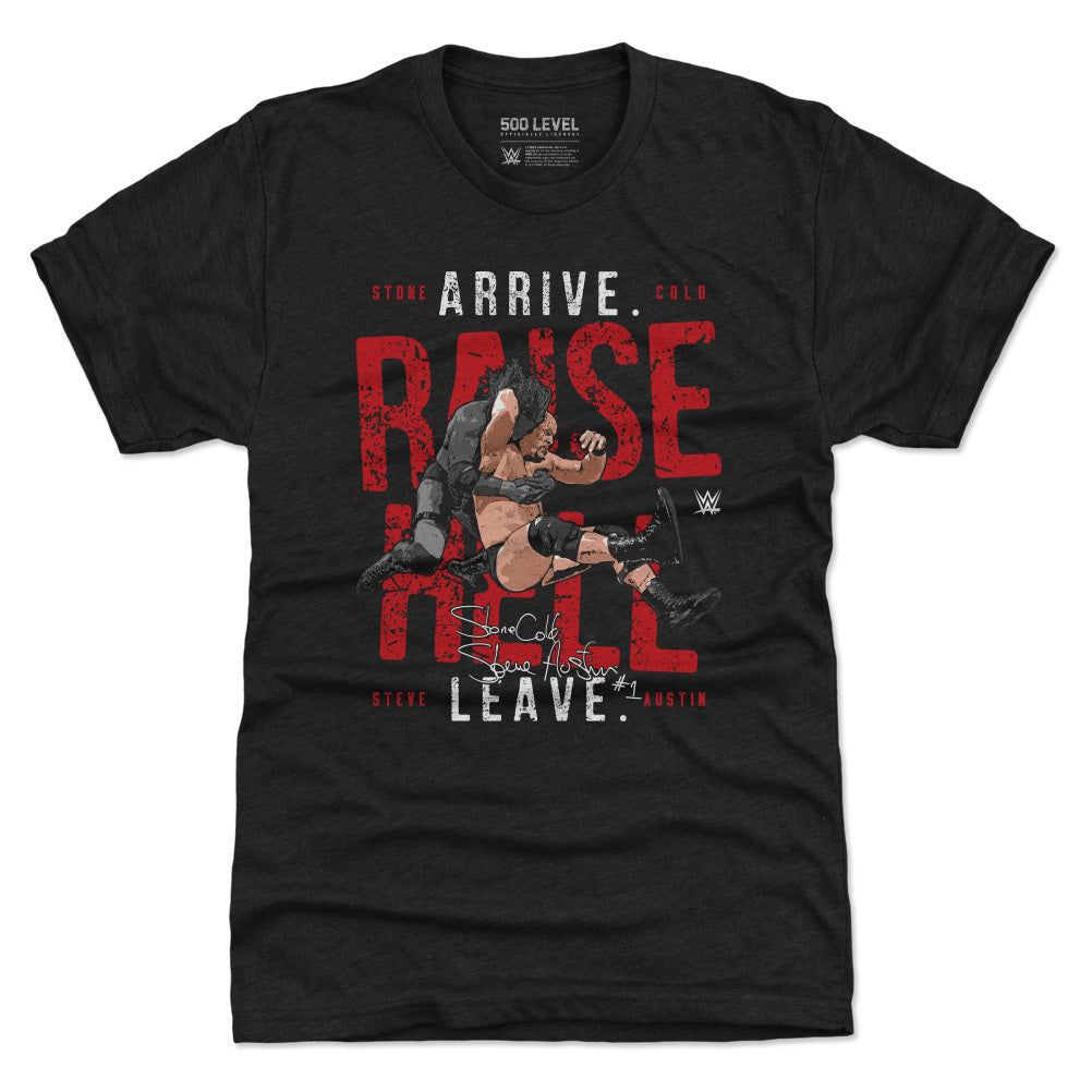 Stone Cold Raise Hell WHT