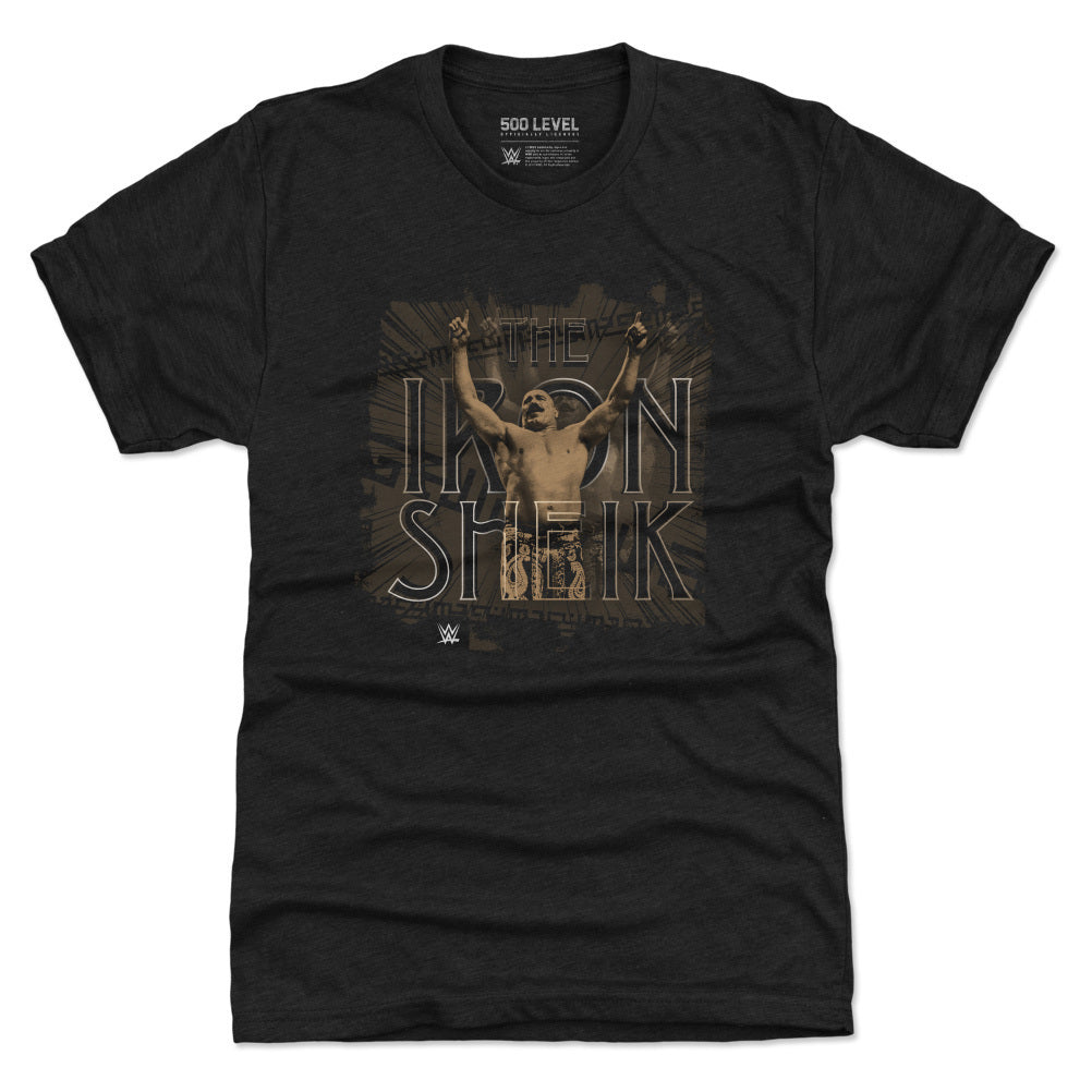 Iron Sheik Grunge WHT