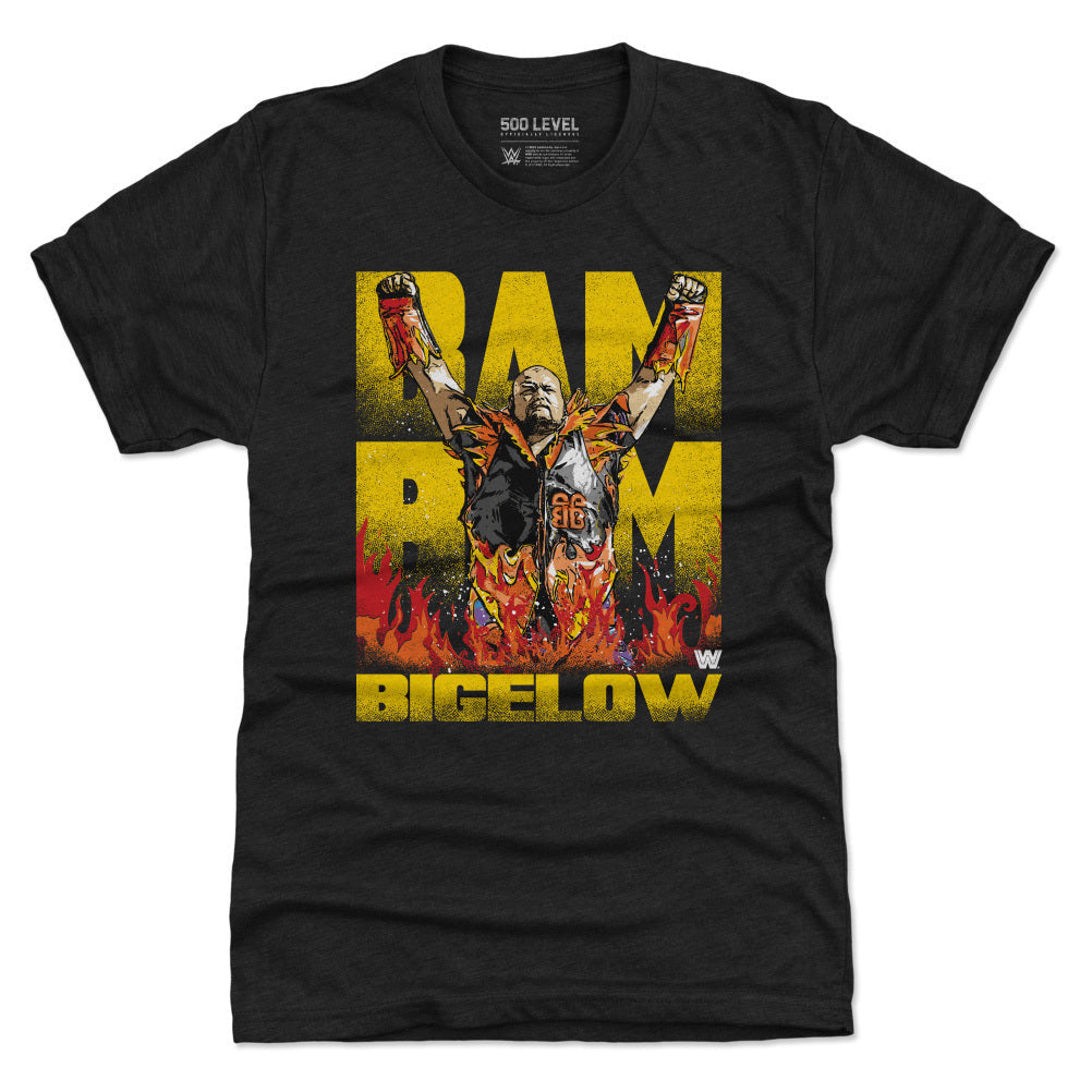 Bam Bam Bigelow Celebration WHT