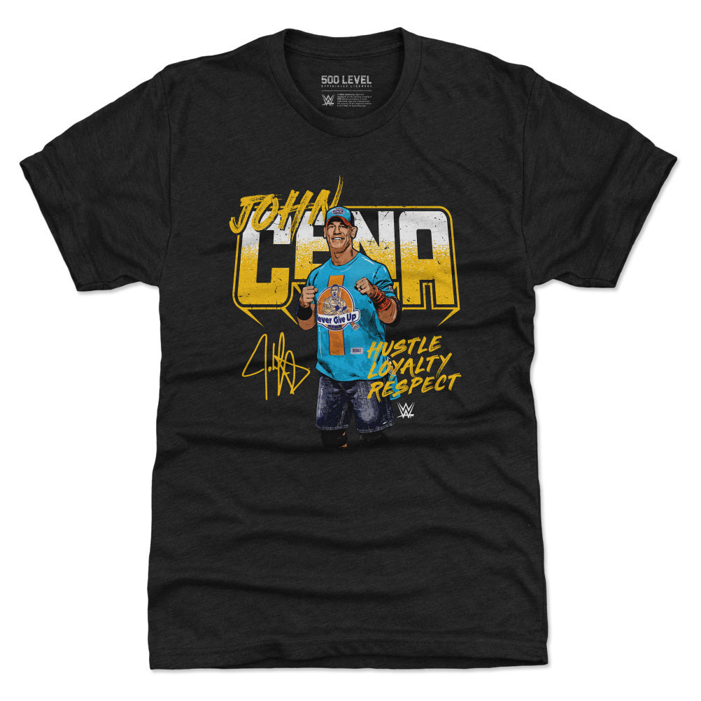 John Cena Marker WHT