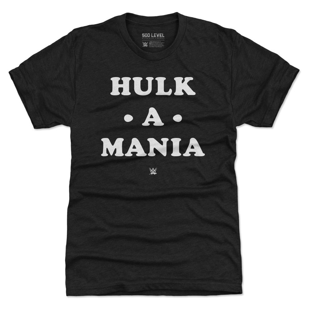 Hulk Hogan Hulk-A-Mania Type WHT