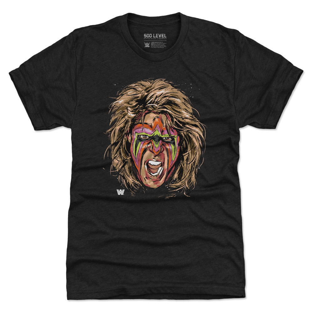 Ultimate Warrior Scream WHT