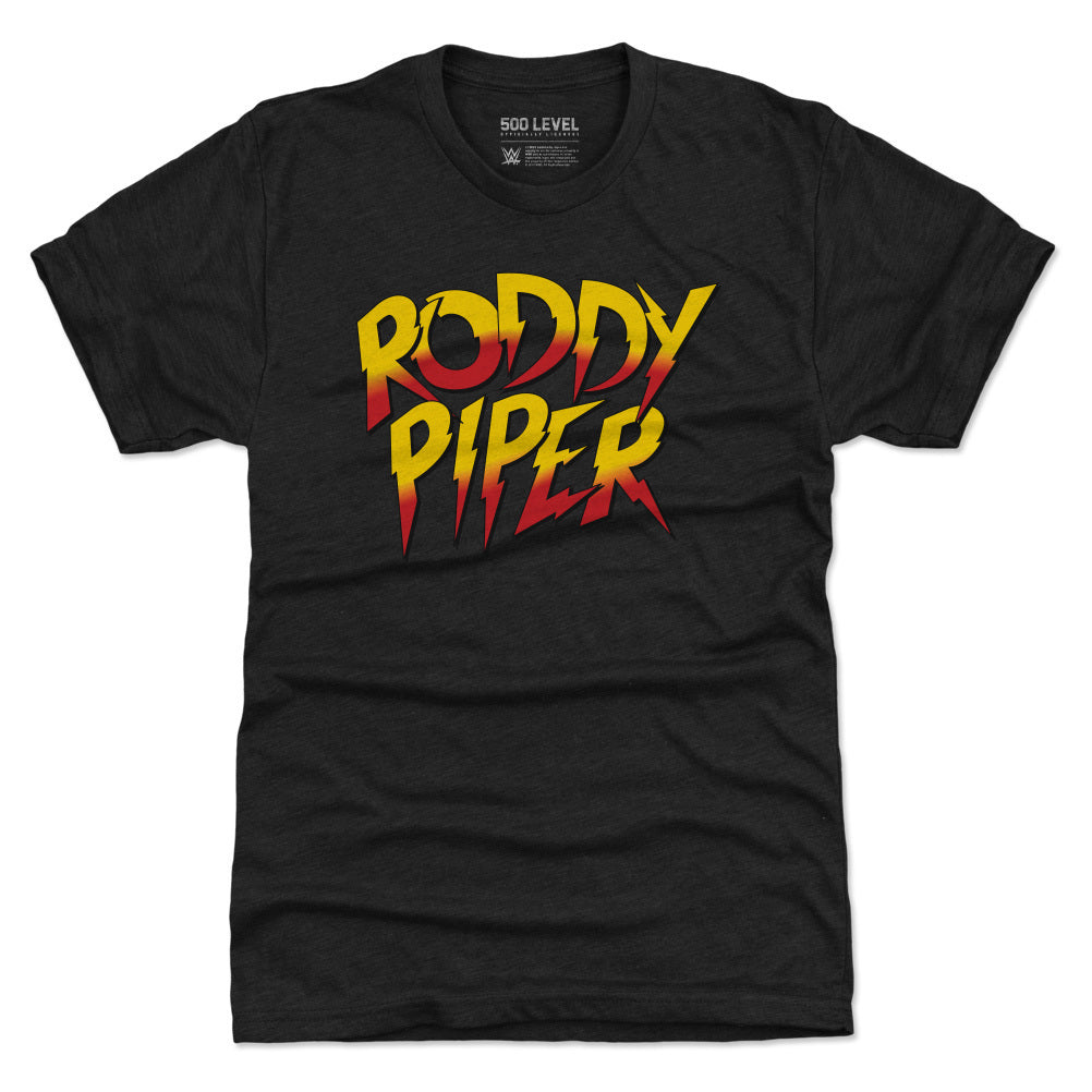 Roddy Piper Font WHT