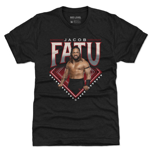 Jacob Fatu Superstar Name WHT