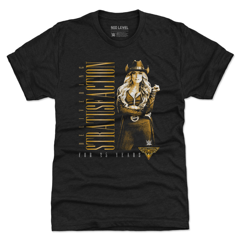 Trish Stratus 25th Anniversary Vertical WHT